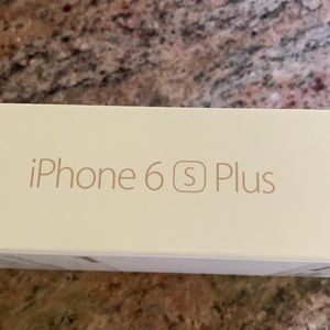 Apple iPhone 6 S Plus 16GB Rose